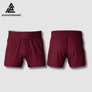 Ring Combat High-Waist Boxing Shorts
