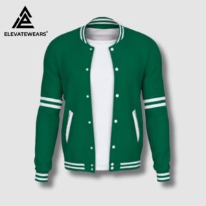 Traditional Two-Tone Baseball Jersey