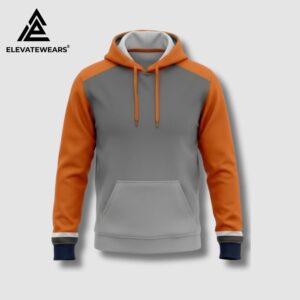 Men’s Color-Block Performance Hoodie