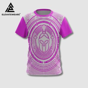 Men’s Spartan Graphic Sublimated Tee