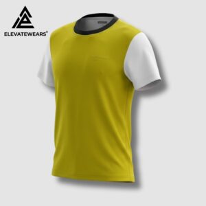 Men’s Performance Color-Block Tee