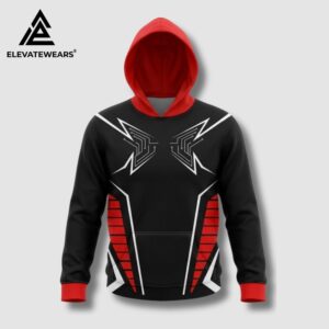 Men’s Tech-Style Sublimated Hoodie