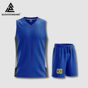 Pro-Series Basketball Uniform Set