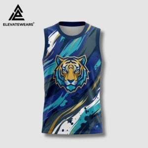 Bengal Fury Performance Tank