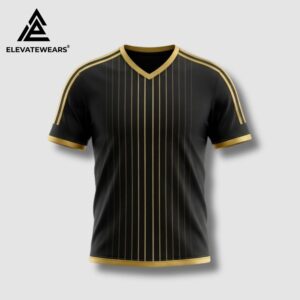 Midnight Gold Elite Performance Tee