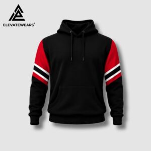 Varsity Stripe Performance Hoodie
