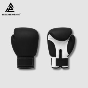 Pro-Series Monochrome Boxing Gloves
