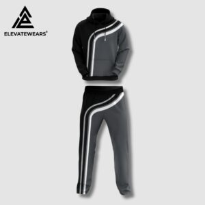 Apex Wave Sublimated Hoodie & Tracksuit Set