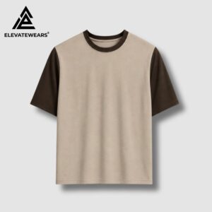 Earthcore Two-Tone Ringer Tee