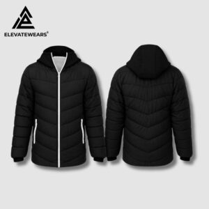 Classic Varsity Striped Hoodie