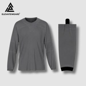Pro-Elite On-Ice Hockey Jersey & Sock Set